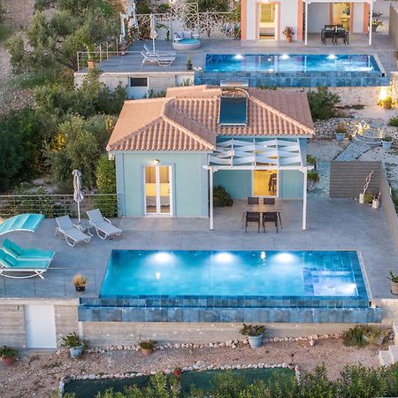 Fiora Villas Trapezaki  Exterior foto