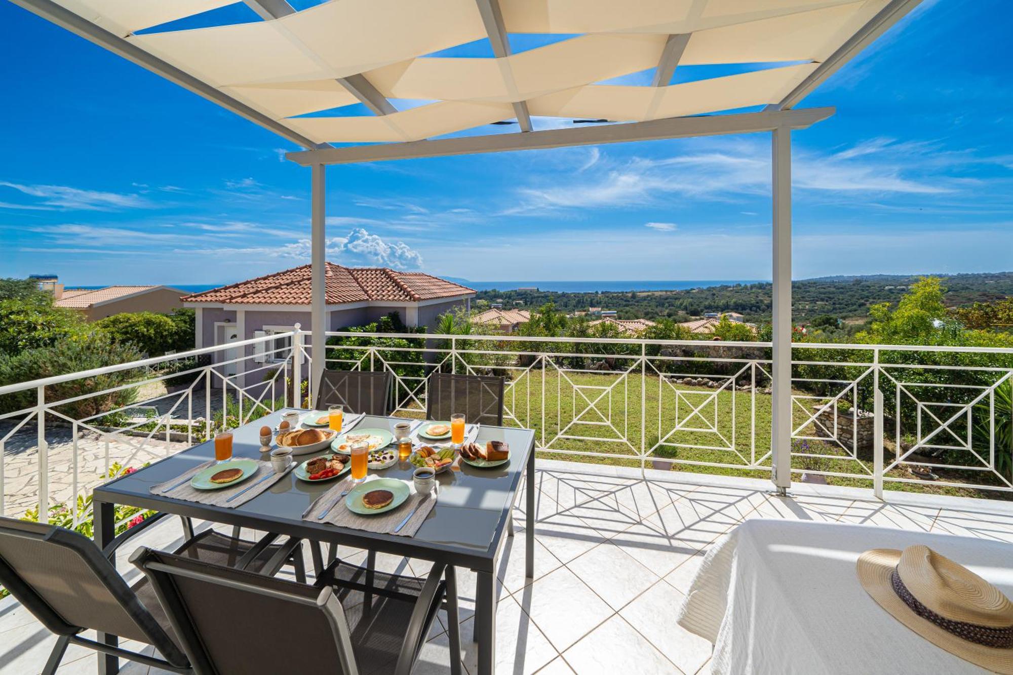 Fiora Villas Trapezaki  Exterior foto