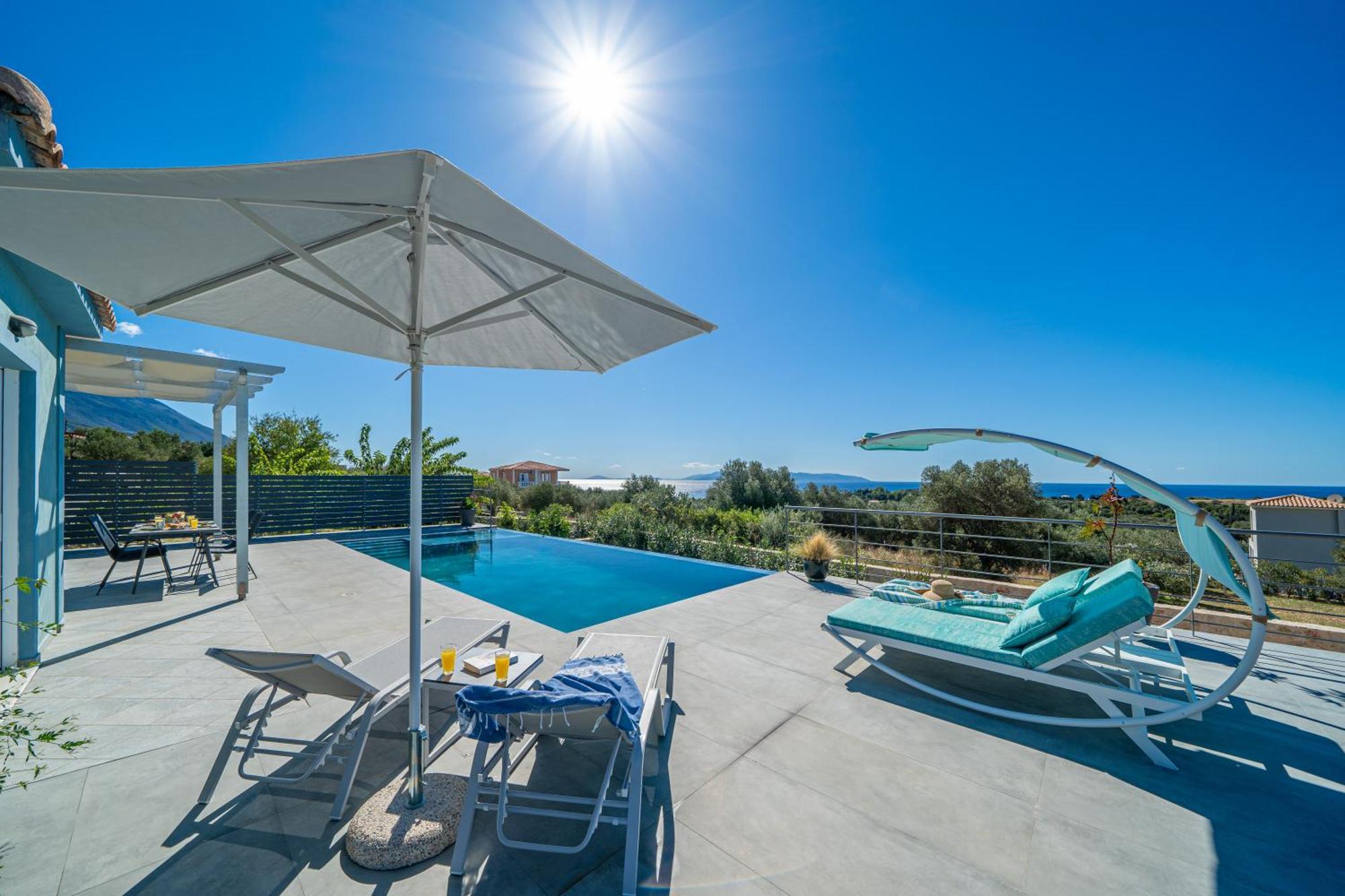 Fiora Villas Trapezaki  Exterior foto