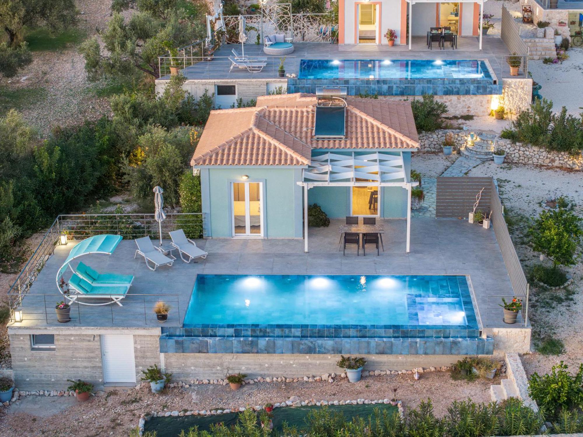 Fiora Villas Trapezaki  Exterior foto